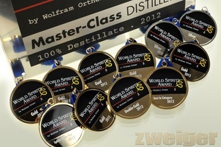 World-Spirits Award 2012