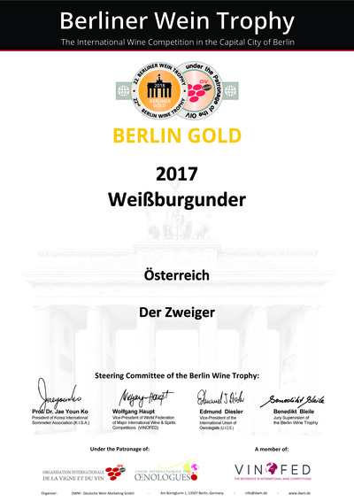 Berliner Wein Trophy 2018