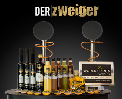 World-Spirits Award 2017