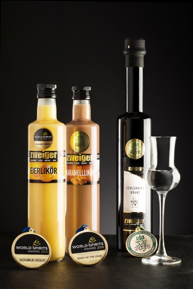 World-Spirits Award 2015