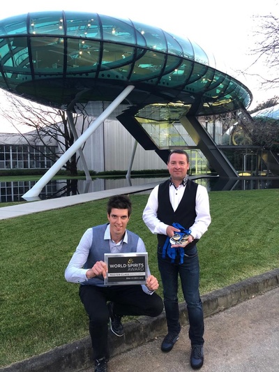 World-Spirits Award 2019