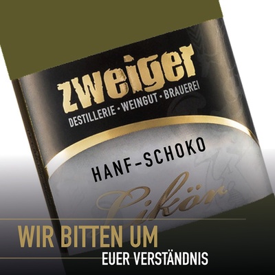 HANF-SCHOKO ist DER|LIKÖR 20