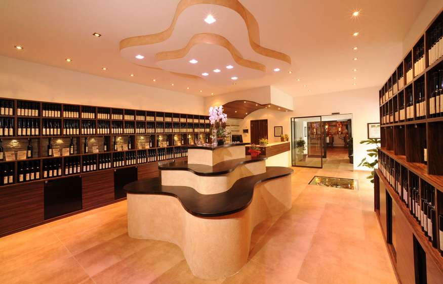 Zweiger Destillerie Schnapsothek