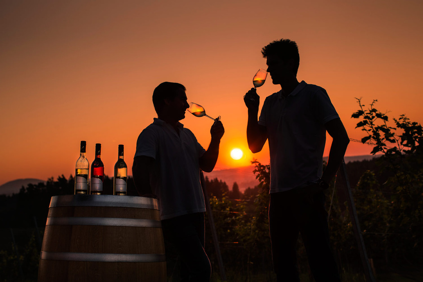 Zweiger Destillerie Weingut