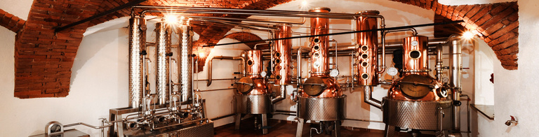 Zweiger Destillerie Brennerei