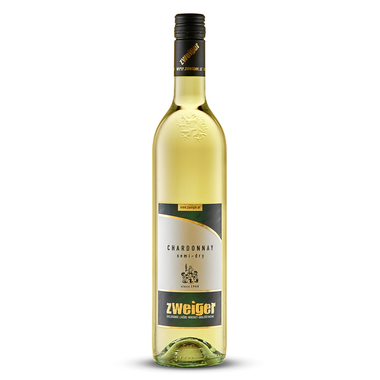 Chardonnay semi-dry
