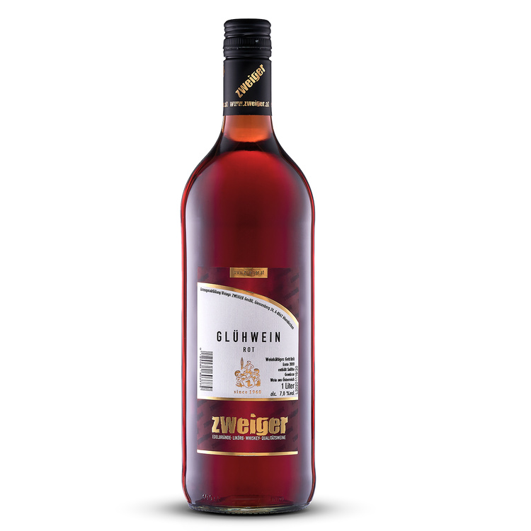 Glühwein Rot