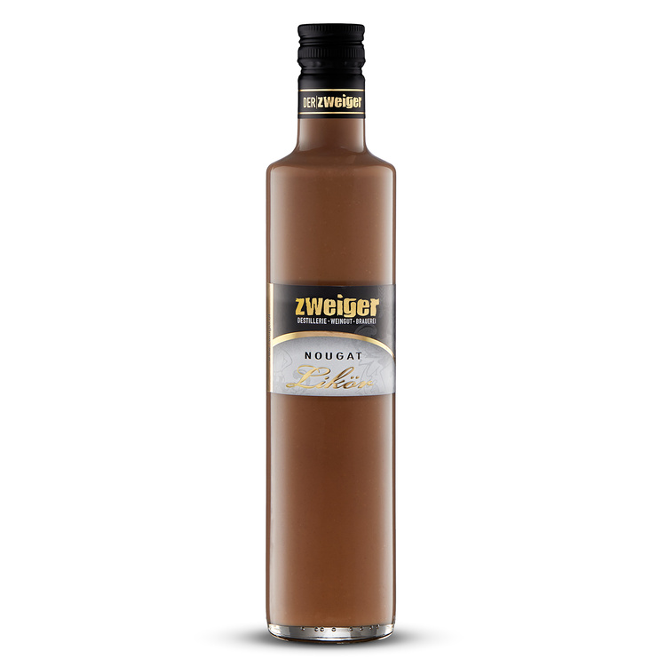Nougat Likör