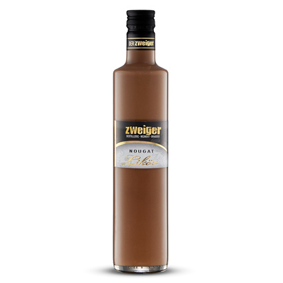 Nougat Likör