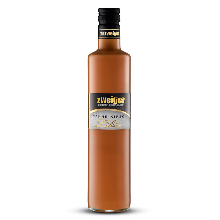 Kirsch-Sahne Likör