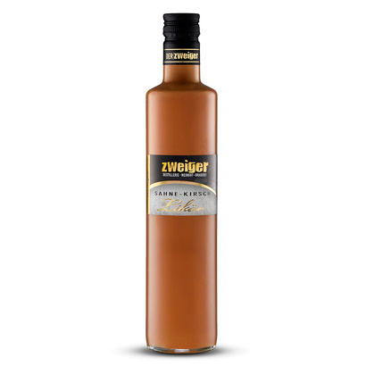 Kirsch-Sahne Likör
