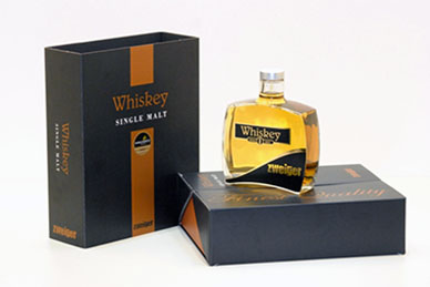 Single Malt Whiskey 0.5