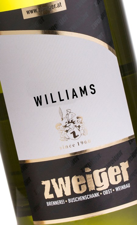 Williams Brand Gastroflasche