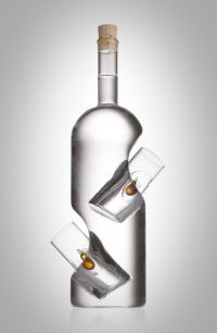 Design-Williamsflasche