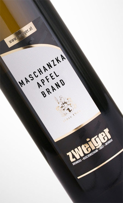 Maschanzka Apfel Brand